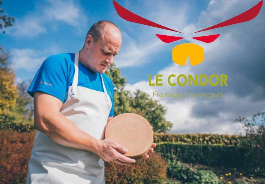 Le Condor Sébastien Delloy