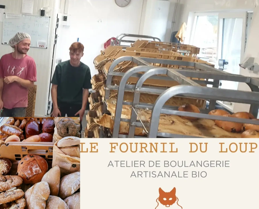 Le Fournil du Loup